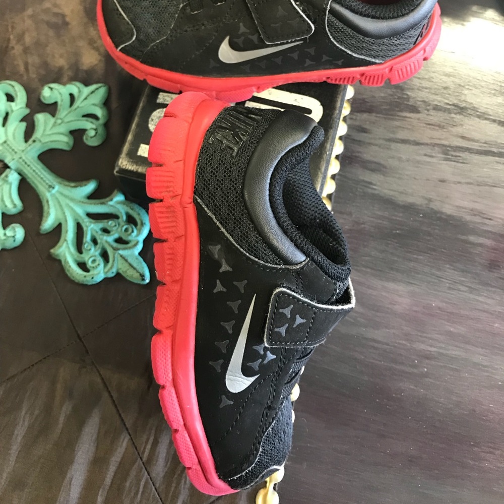 Nike & Jordan Sz 8 Toddler $19 for both